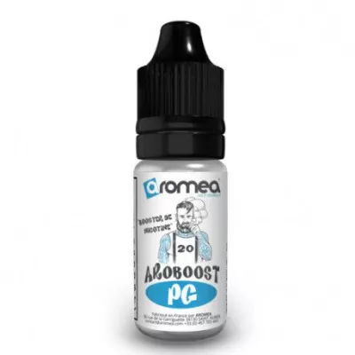 Booster de Nicotine 100% PG Aromea 20 mg/ml