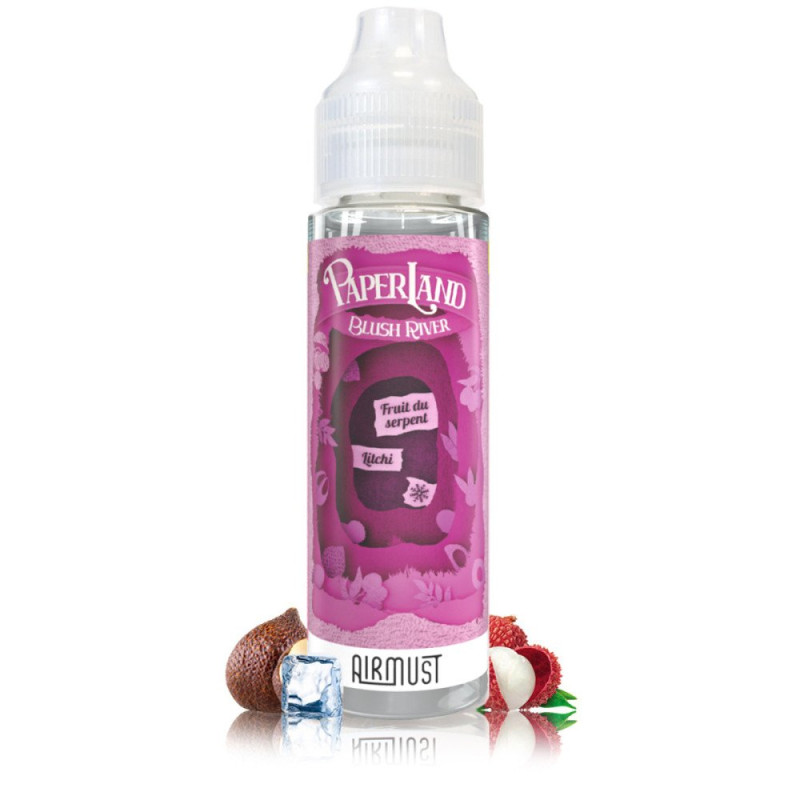 Blush River 60ml Paperland