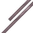 Tuyau en silicone chicha - Aspect Bois Noir