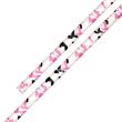 Tuyau en silicone chicha - Camouflage Rose