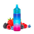 Puffs rechargeables Fumot T9000 - Mixed Berries