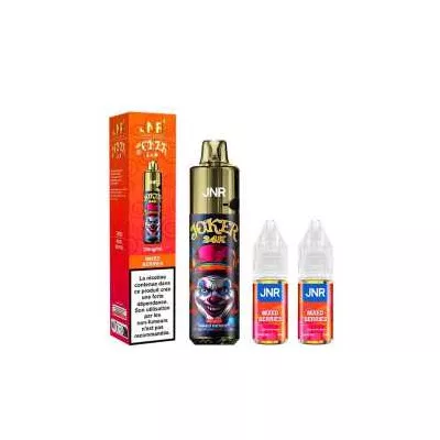 PUFF JNR 24K 2% de nicotine