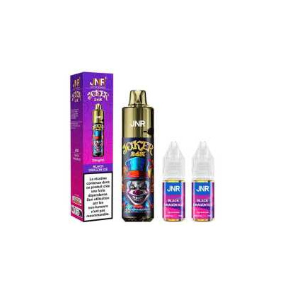 PUFF JNR 24K 2% de nicotine