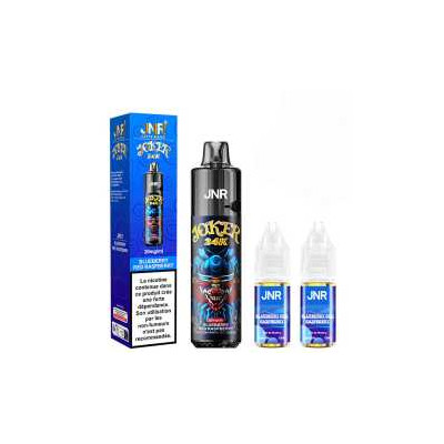 PUFF JNR 24K 2% de nicotine