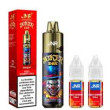 PUFF JNR 24K 2% de nicotine