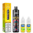 PUFF JNR 24K 2% de nicotine
