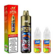 PUFF JNR 24K 2% de nicotine