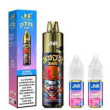 PUFF JNR 24K 2% de nicotine