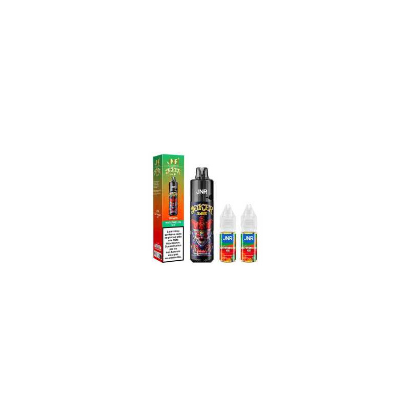 PUFF JNR 24K 2% de nicotine