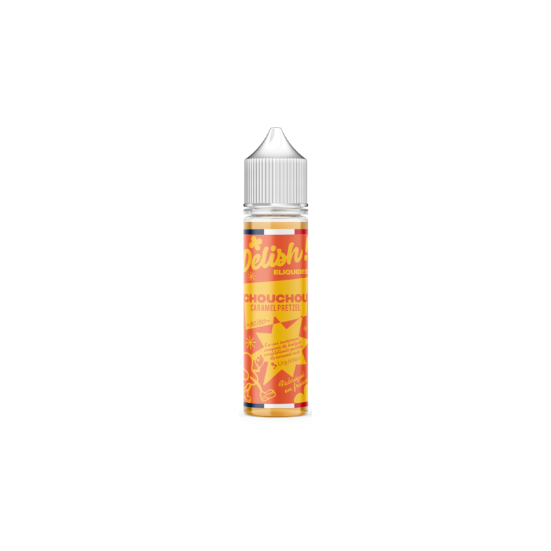 Chouchou - Delish Liquideo 50 mL