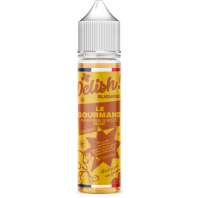 Chouchou - Delish Liquideo 50 mL