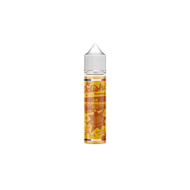 Chouchou - Delish Liquideo 50 mL