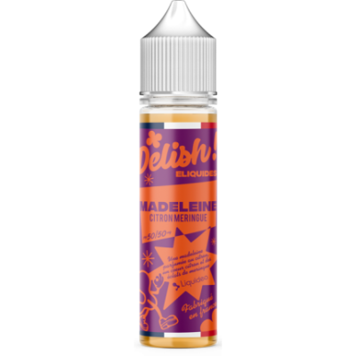 Chouchou - Delish Liquideo 50 mL