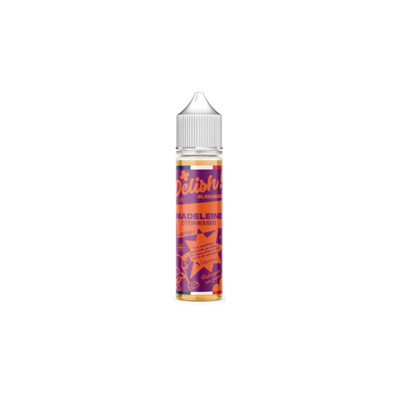 Chouchou - Delish Liquideo 50 mL