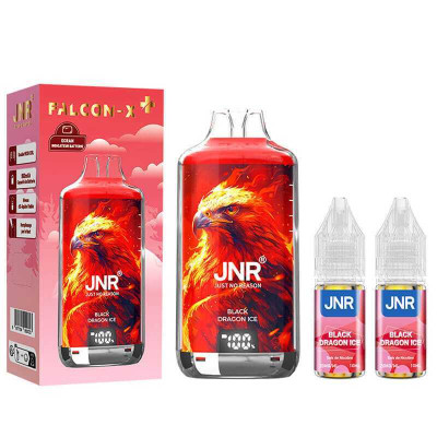 PUFF JNR Falcon 28K 2% de nicotine
