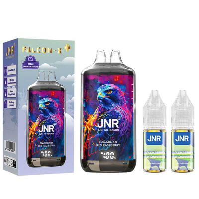 PUFF JNR Falcon 28K 2% de nicotine