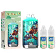 PUFF JNR Falcon 28K 2% de nicotine