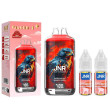 PUFF JNR Falcon 28K 2% de nicotine