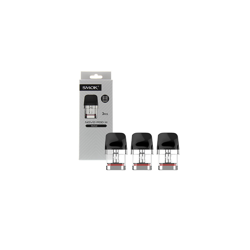 Pack 3 cartouches Novo POD M
