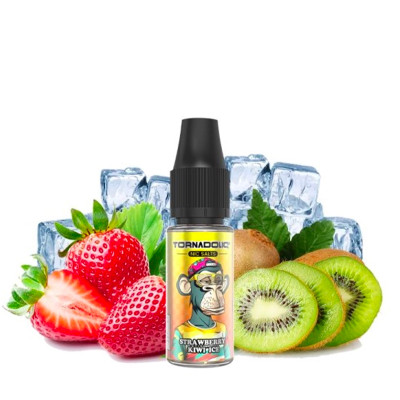 Tornadoliq 2% Strawberry Kiwi Ice