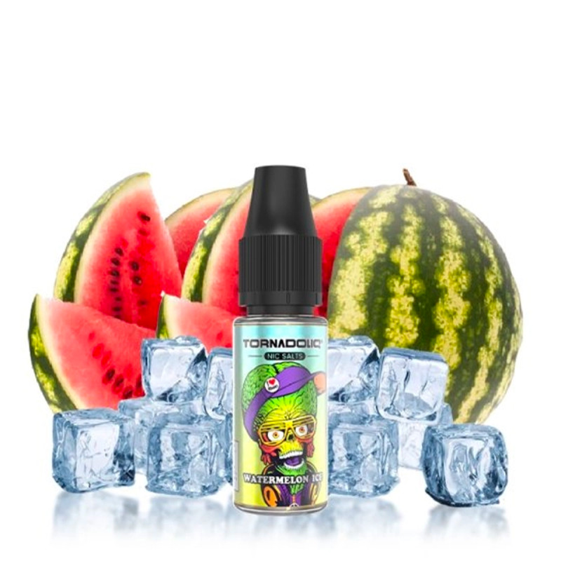 TornadoliQ - Watermelon ice - 10 ml