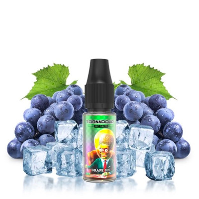 Tornadoliq 2% Grape Ice 