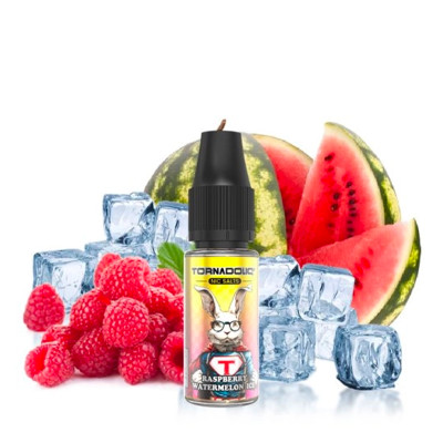 Tornadoliq 2% Raspberry Watermelon Ice