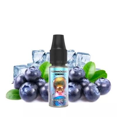 Tornadoliq 2% mixed berry 