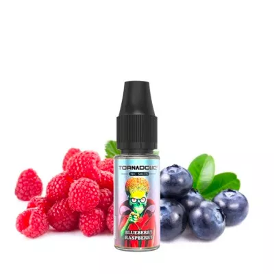 Tornadoliq Blueberry Ice 