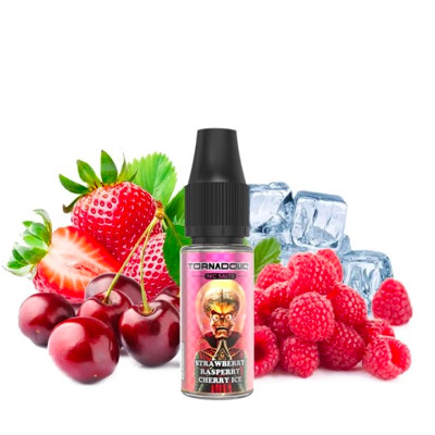 Tornadoliq Apple Peach Ice 