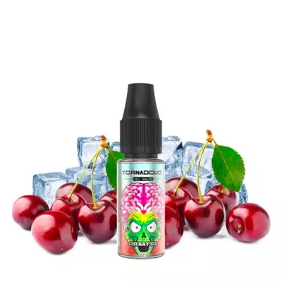 Tornadoliq Cherry Ice 