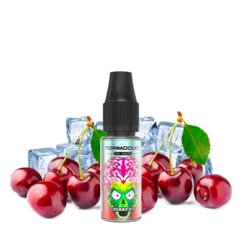 Tornadoliq Cherry Ice 