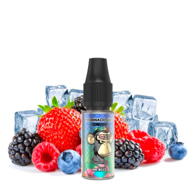 Tornadoliq Apple Peach Ice 