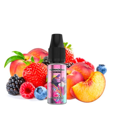 Tornadoliq Triple Mango