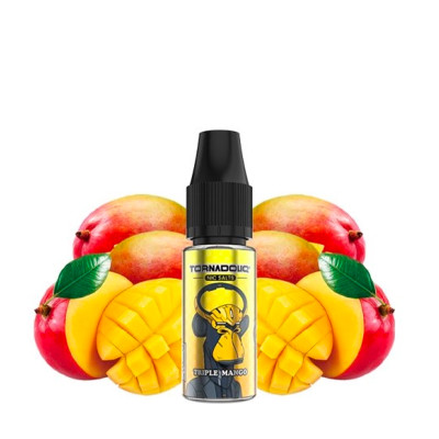 Tornadoliq Triple Mango