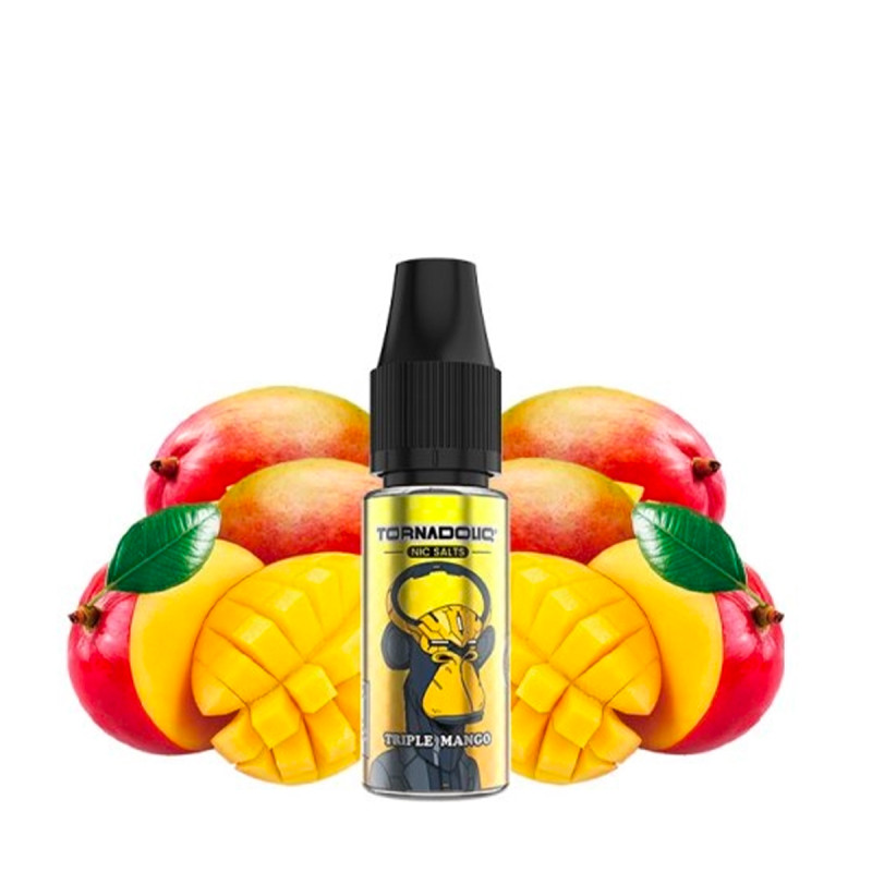 Tornadoliq Triple Mango