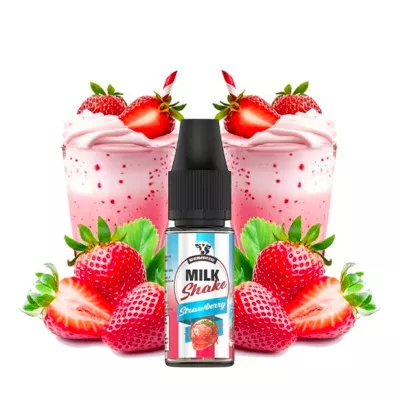 Tornadoliq Strawberry Milkshake