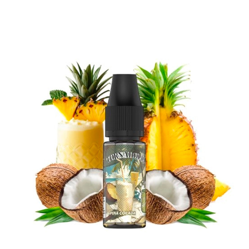 Tornadoliq Soda Lemon Zest 