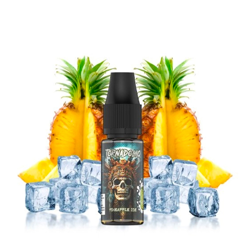 Tornadoliq Pineaple ice