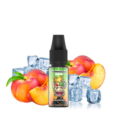 Tornadoliq Peach ice