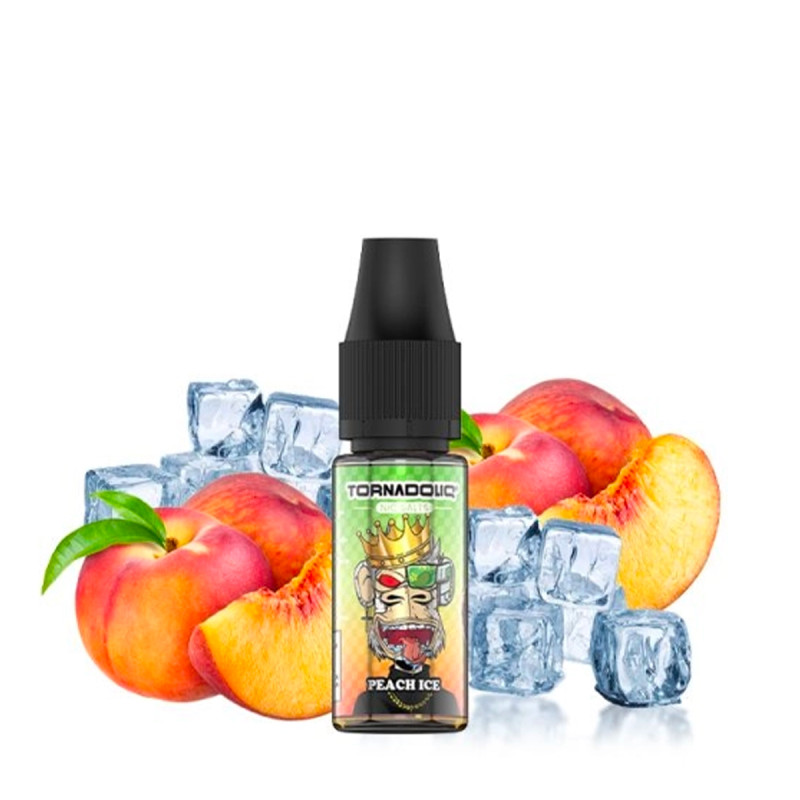 Tornadoliq Pineaple ice