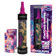 Starhooks Liquideo Kiwi Coco Ananas