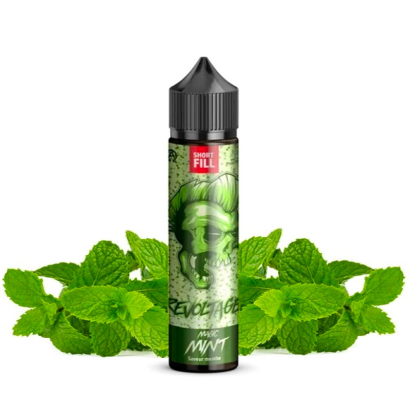 Magic Mint 50 ml Revoltage