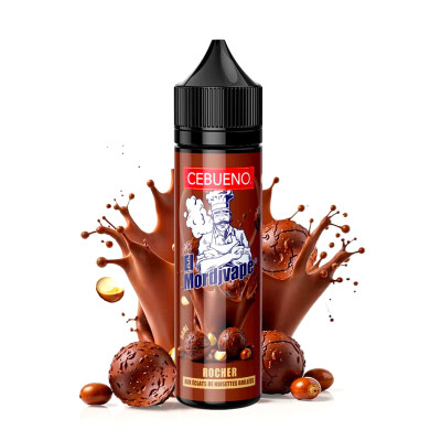 El Mordjvape Rocher Cebueno 50 ml