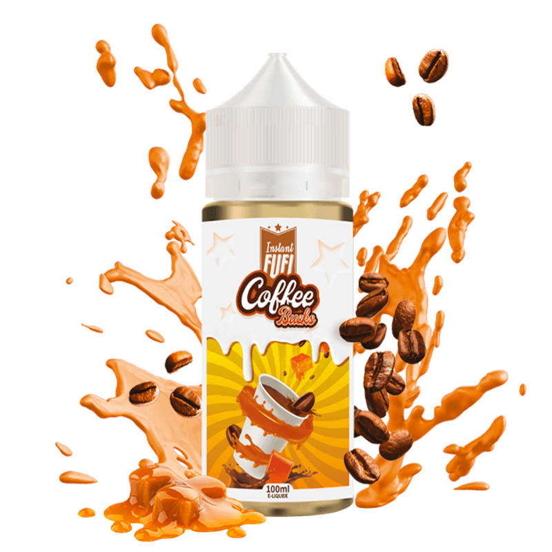 Coffee Bucks 100ml Instant Fuel