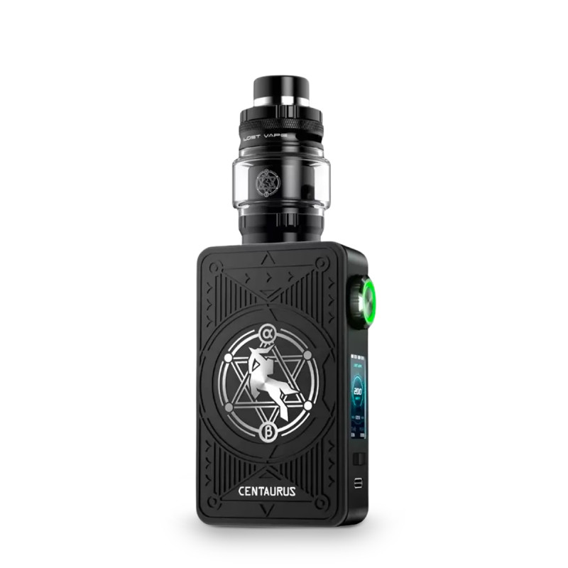 Kit Centaurus M200 - Black