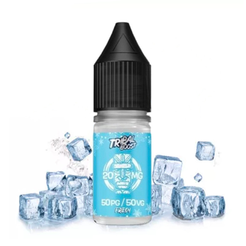 Booster de Nicotine 50/50 Tribal Boost 20 mg/ml