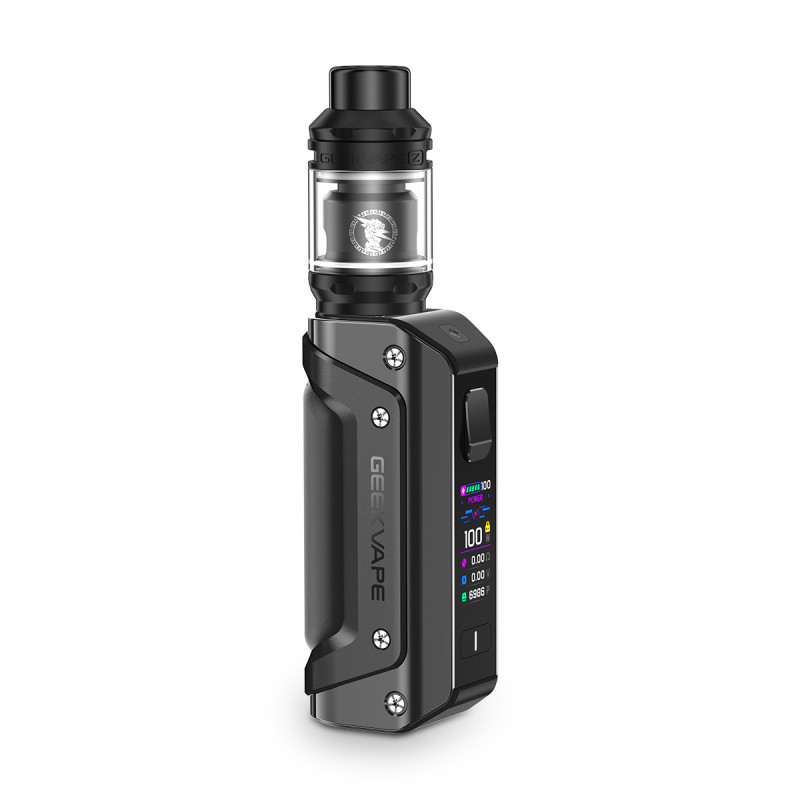 Geekvape - Kit Aegis Solo 3 Black