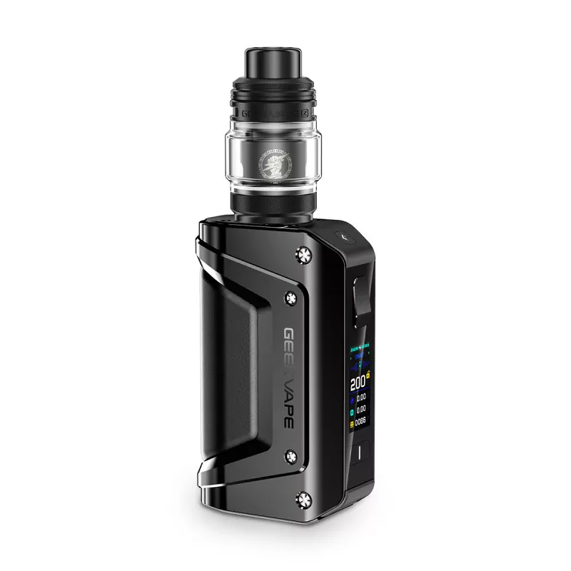 Geekvape - Kit Aegis Legend III Black