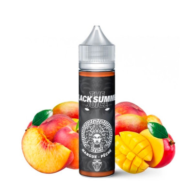 The MDS Juice - Black Summer 50ml